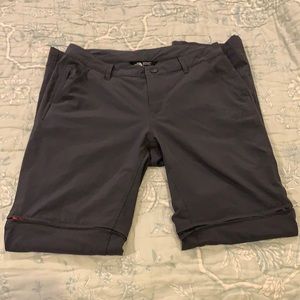Women’s The North Face convertible Pants Size 6